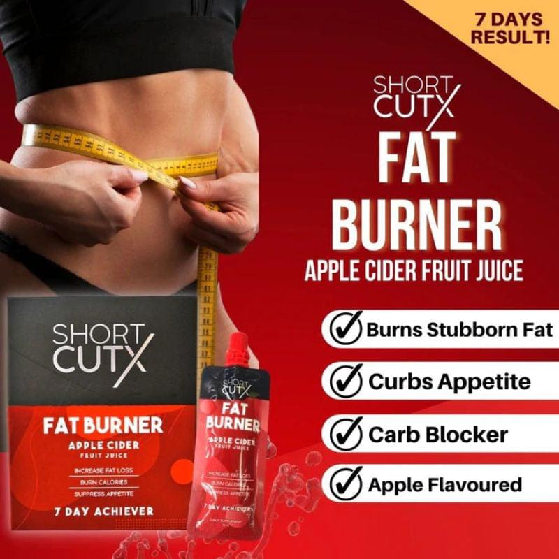 SHORTCUTX - Apple Cider Juice