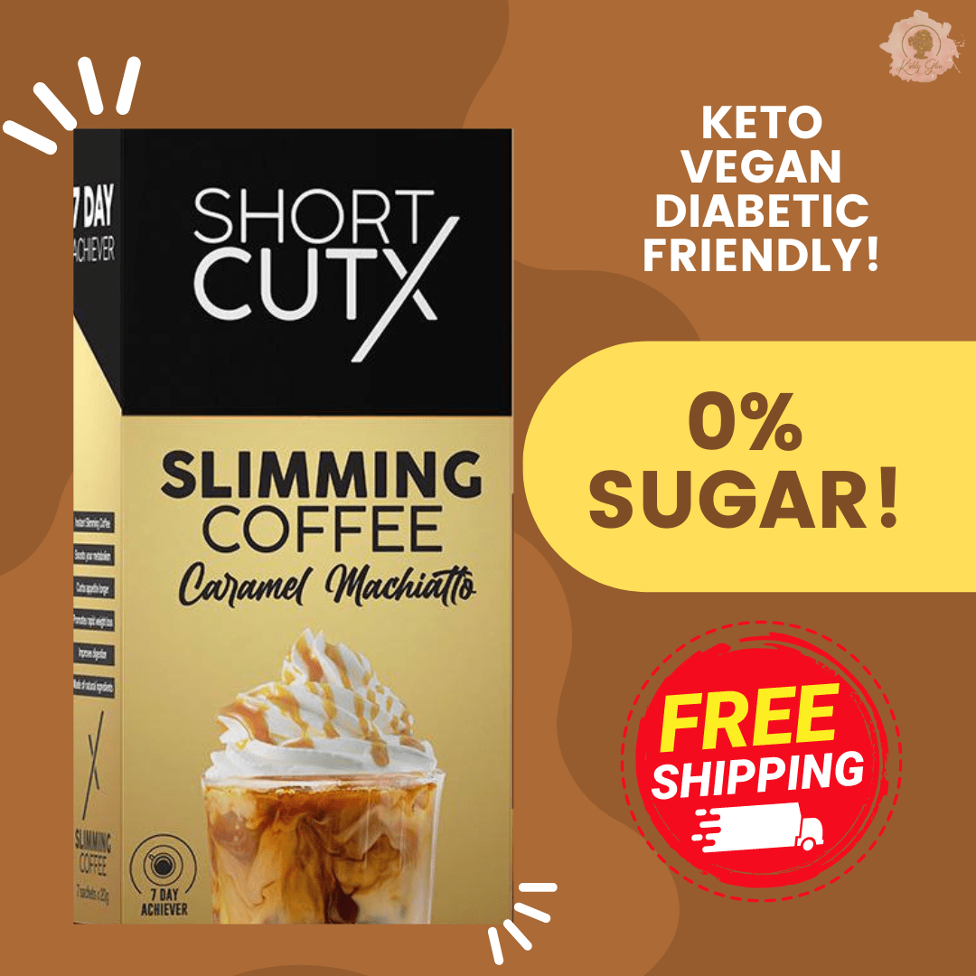 SHORTCUTX - Slimming Coffee