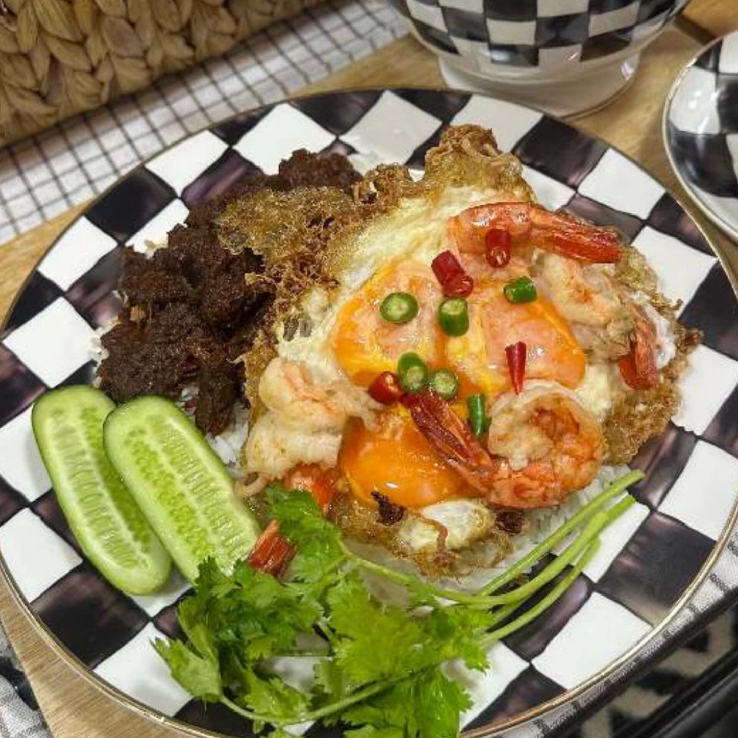 Dengdeng Daging Tumbok by Dapur KF