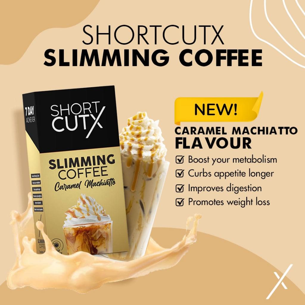 SHORTCUTX - Slimming Coffee
