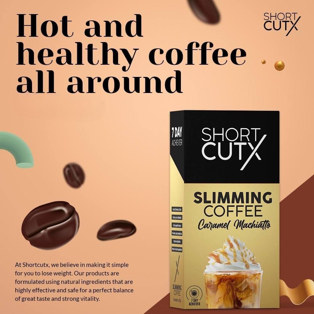 SHORTCUTX - Slimming Coffee