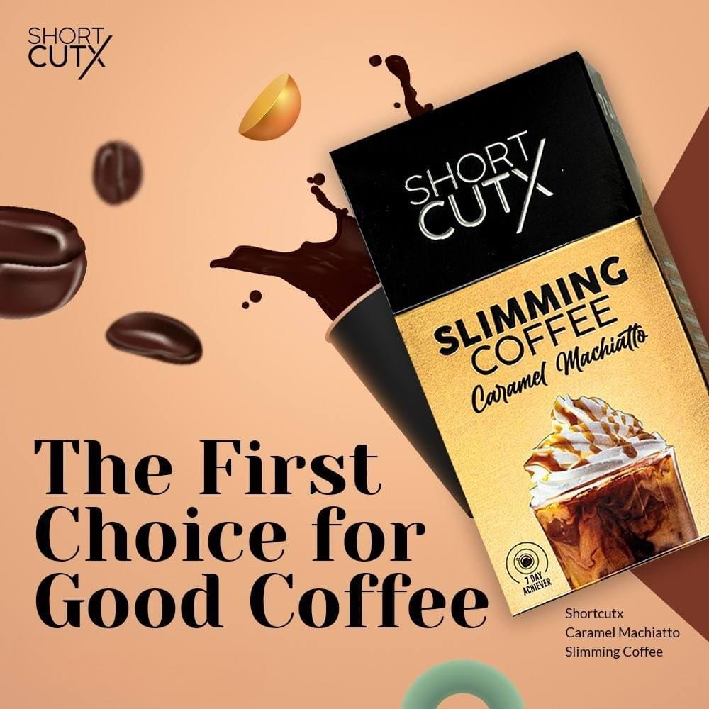 SHORTCUTX - Slimming Coffee - KIDDY GLOW