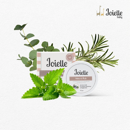Joielle Baby Natural Rub