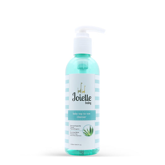 Joielle Baby Top to Toe 250ml