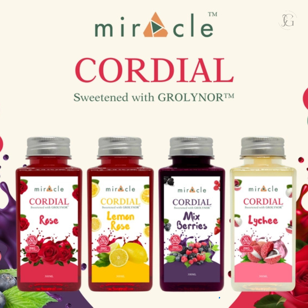 Miracle Cordial (Zero Sugar)