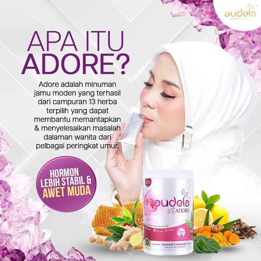 Audela Adore