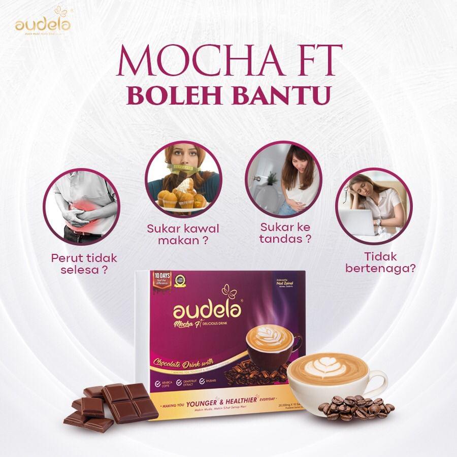 Audela Mocha Fit - KIDDY GLOW