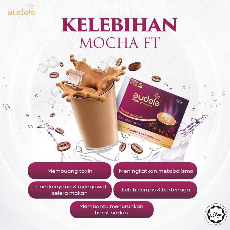 Audela Mocha Fit - KIDDY GLOW