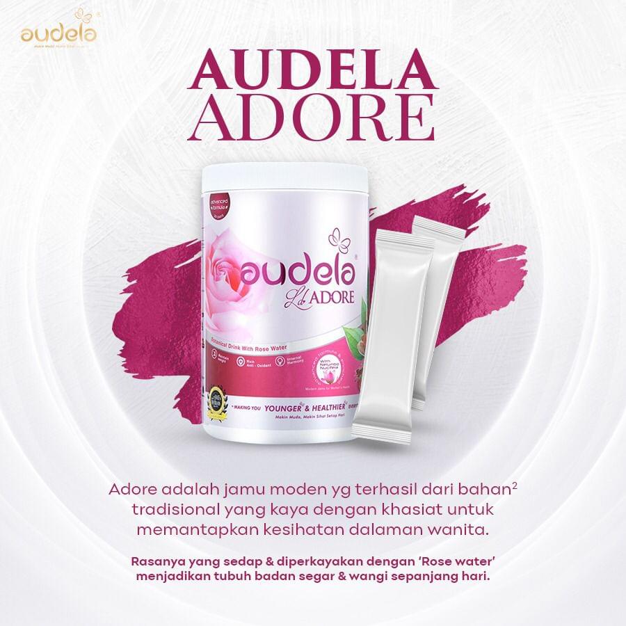 Audela Adore - KIDDY GLOW