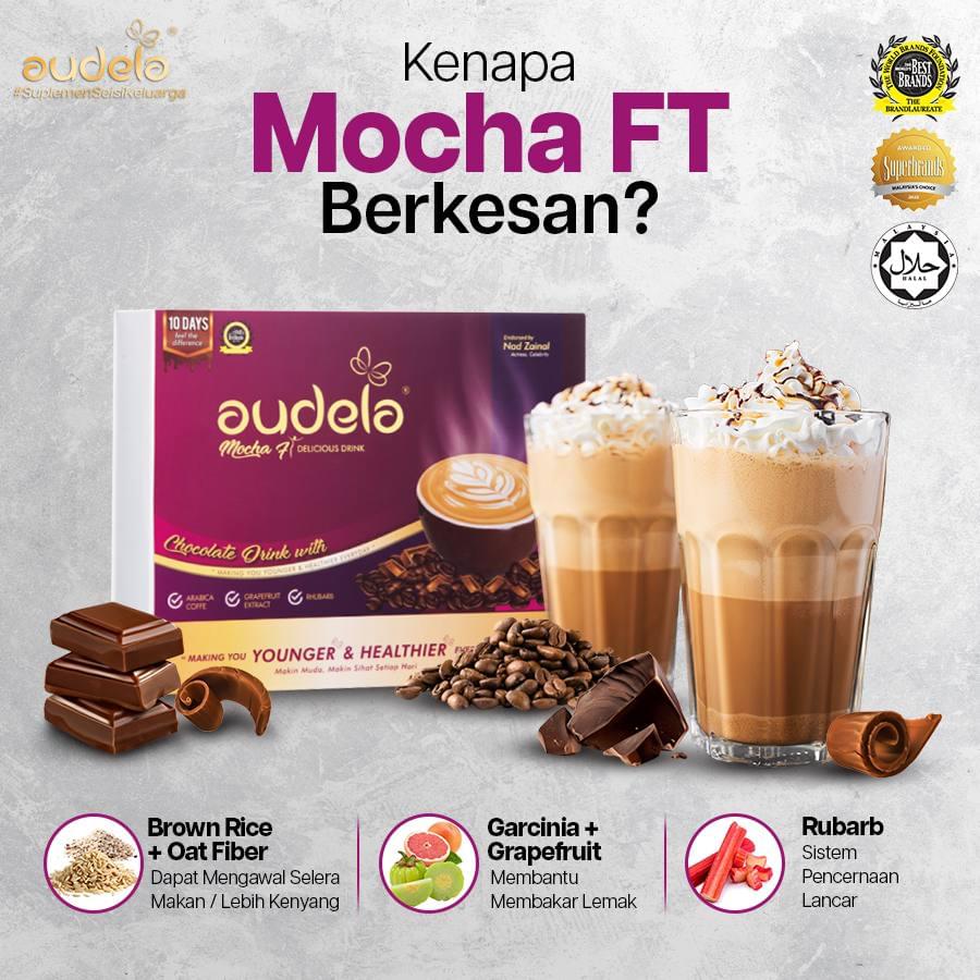 Audela Mocha Fit - KIDDY GLOW