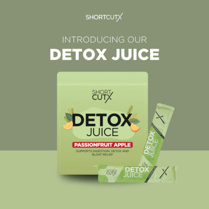 Shortcutx Detox Juice
