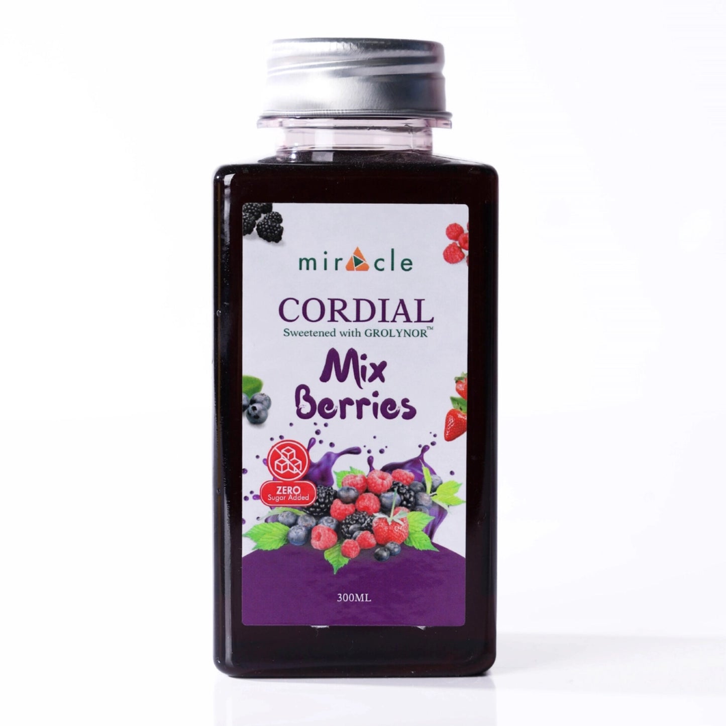 Miracle Cordial (Zero Sugar)