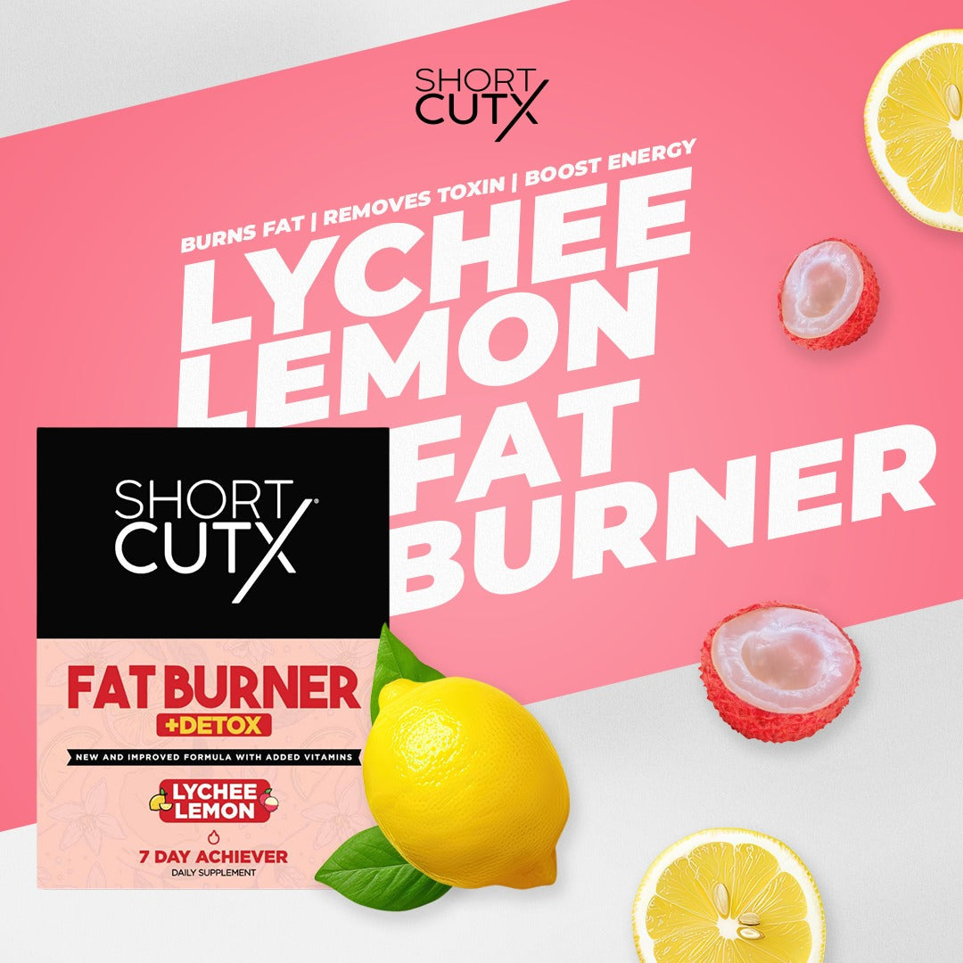 Shortcutx Lychee Lemon