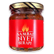 Sambal Nyet Berapi by Khairulaming