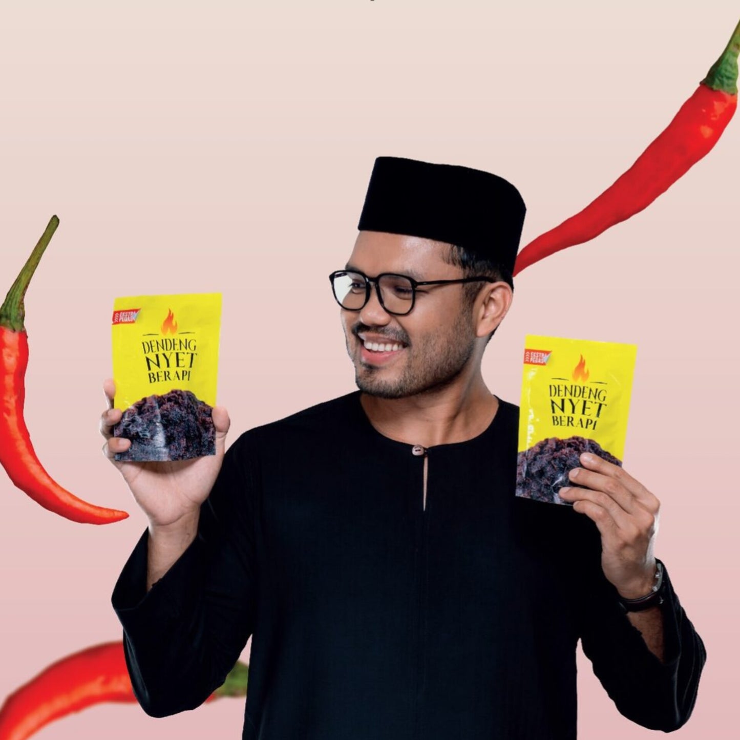 Dengdeng Nyet Berapi EXTRA PEDAS