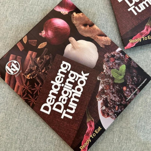 Dengdeng Daging Tumbok by Dapur KF
