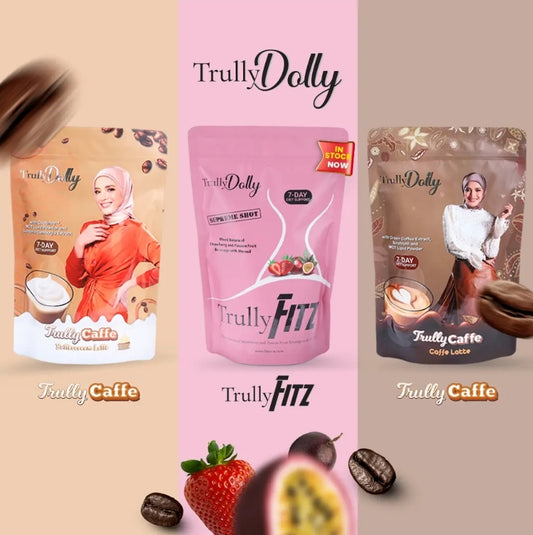 TrullyDolly - TrullyCaffe