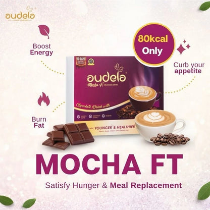 Audela Mocha Fit